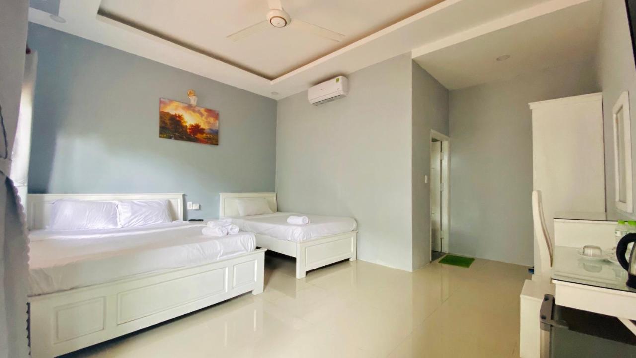 Ngoc Hanh Bungalow Phú Quốc Eksteriør billede