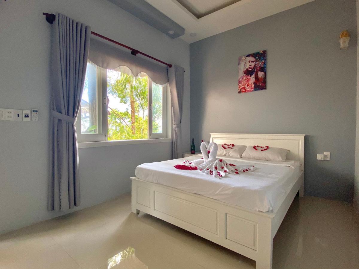 Ngoc Hanh Bungalow Phú Quốc Eksteriør billede