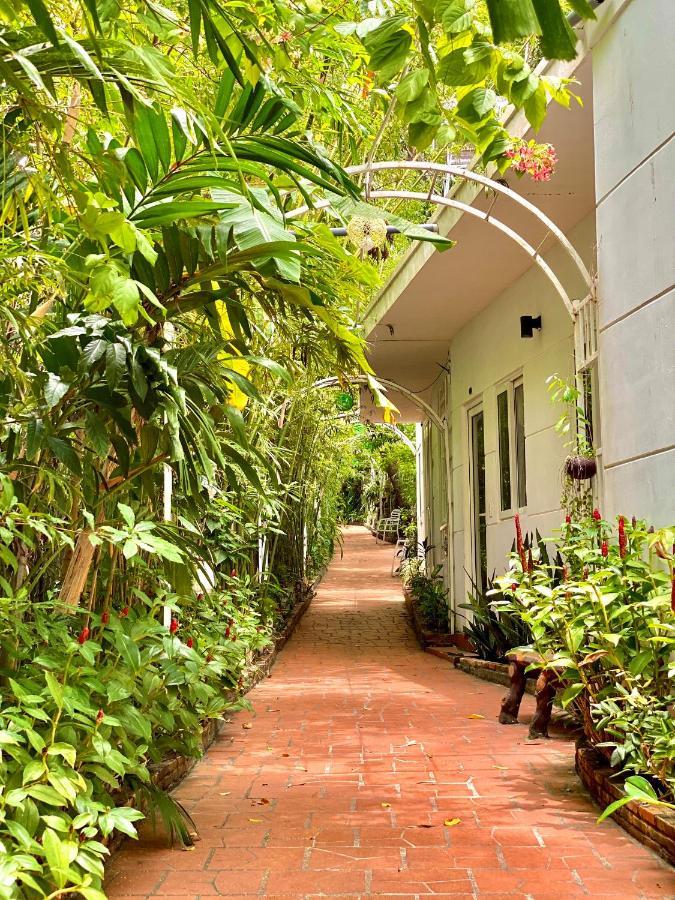 Ngoc Hanh Bungalow Phú Quốc Eksteriør billede