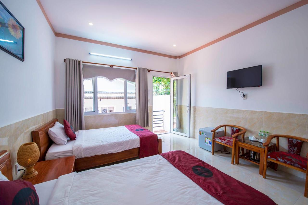 Ngoc Hanh Bungalow Phú Quốc Eksteriør billede
