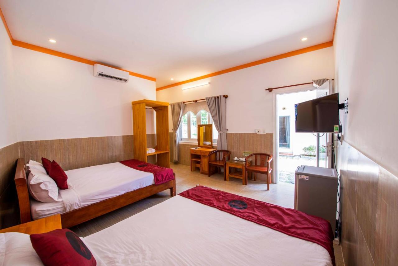 Ngoc Hanh Bungalow Phú Quốc Eksteriør billede