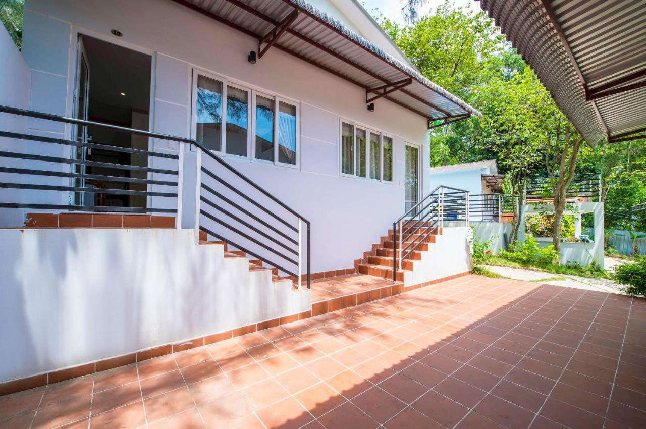 Ngoc Hanh Bungalow Phú Quốc Eksteriør billede