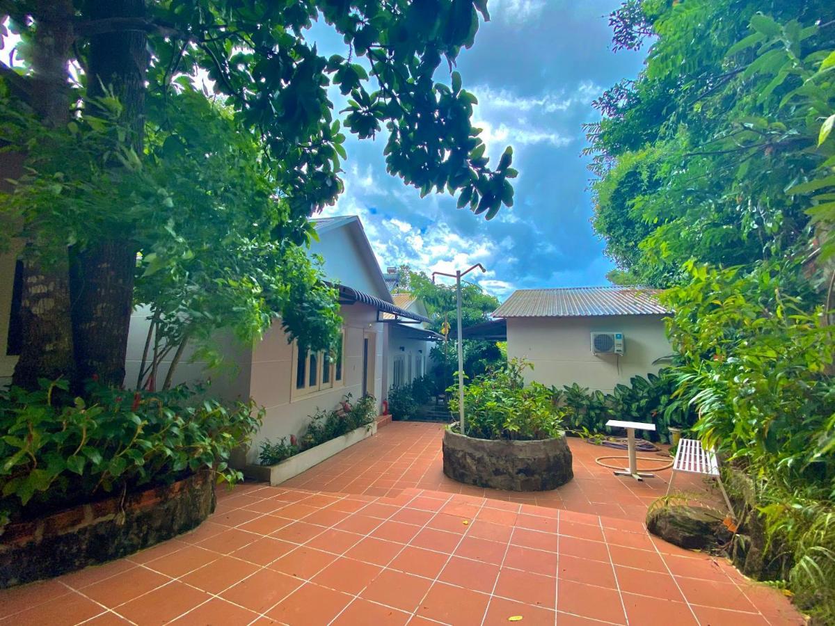 Ngoc Hanh Bungalow Phú Quốc Eksteriør billede