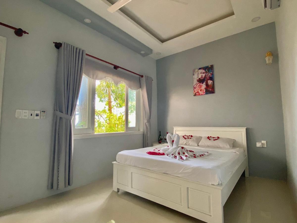 Ngoc Hanh Bungalow Phú Quốc Eksteriør billede