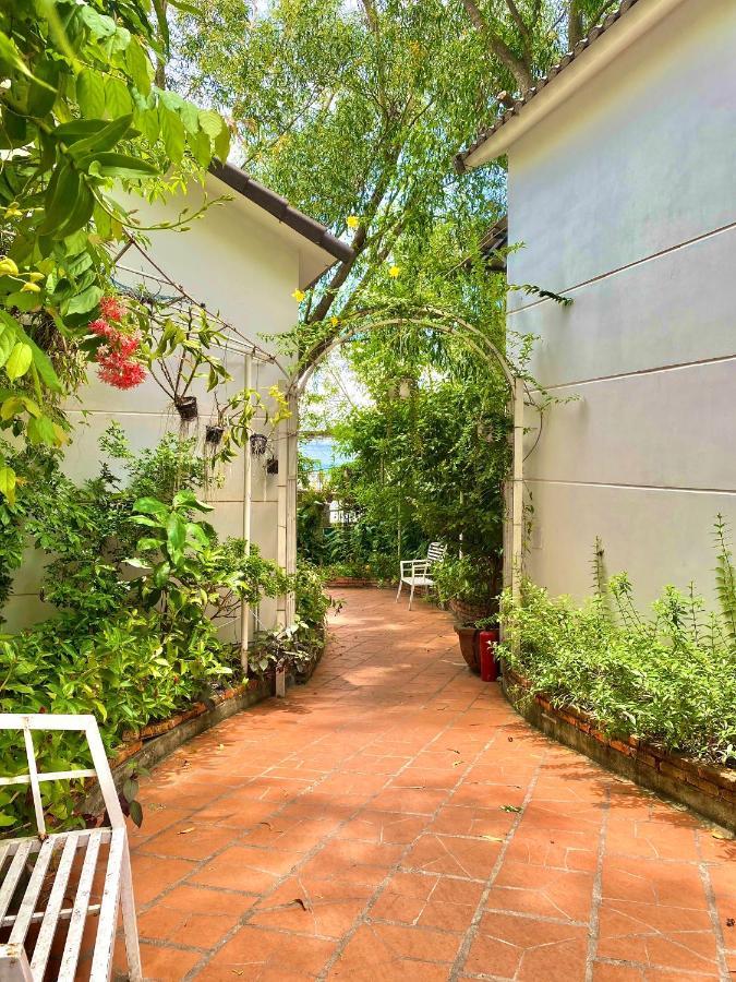 Ngoc Hanh Bungalow Phú Quốc Eksteriør billede