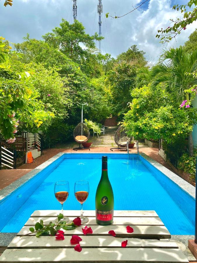 Ngoc Hanh Bungalow Phú Quốc Eksteriør billede