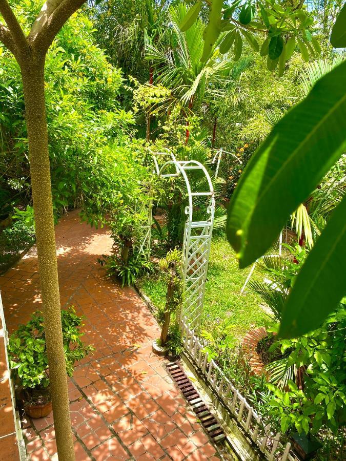 Ngoc Hanh Bungalow Phú Quốc Eksteriør billede