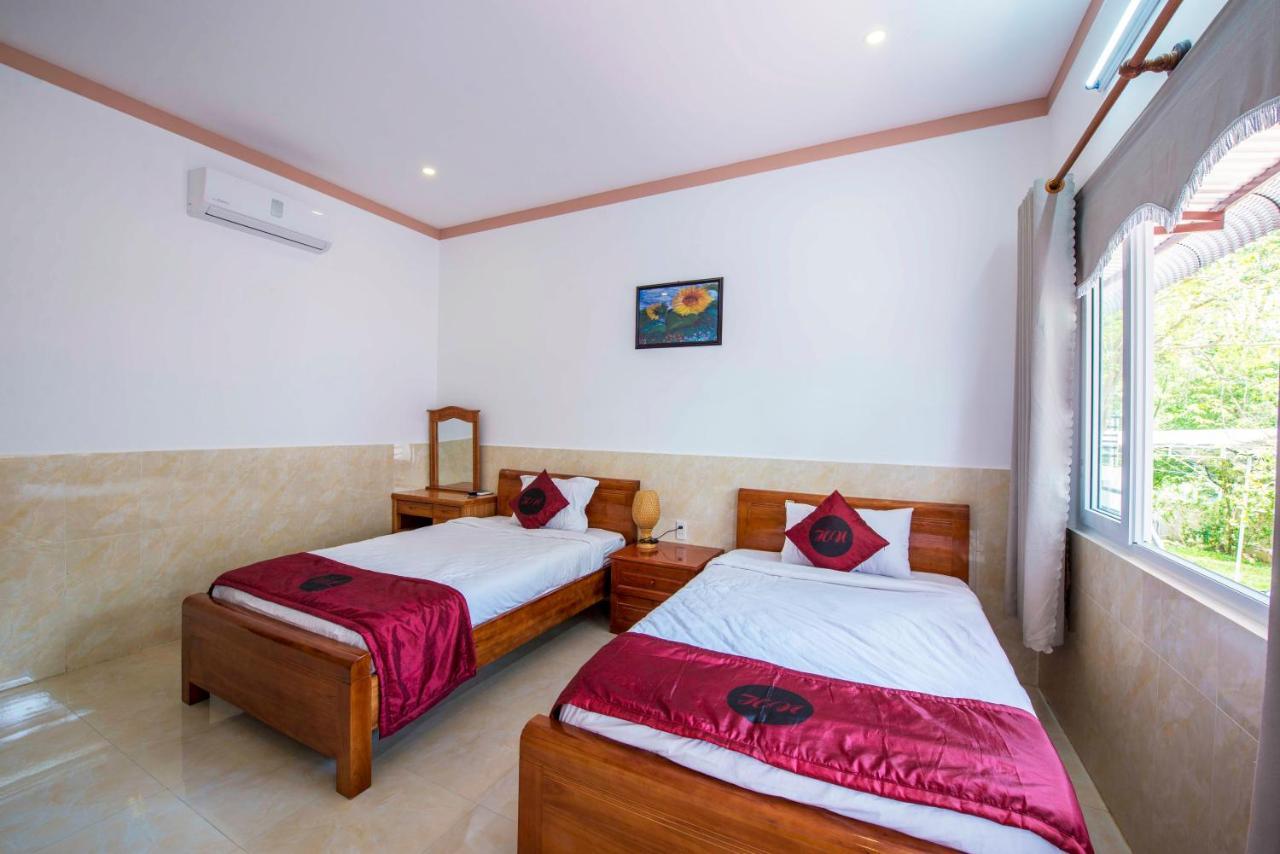 Ngoc Hanh Bungalow Phú Quốc Eksteriør billede