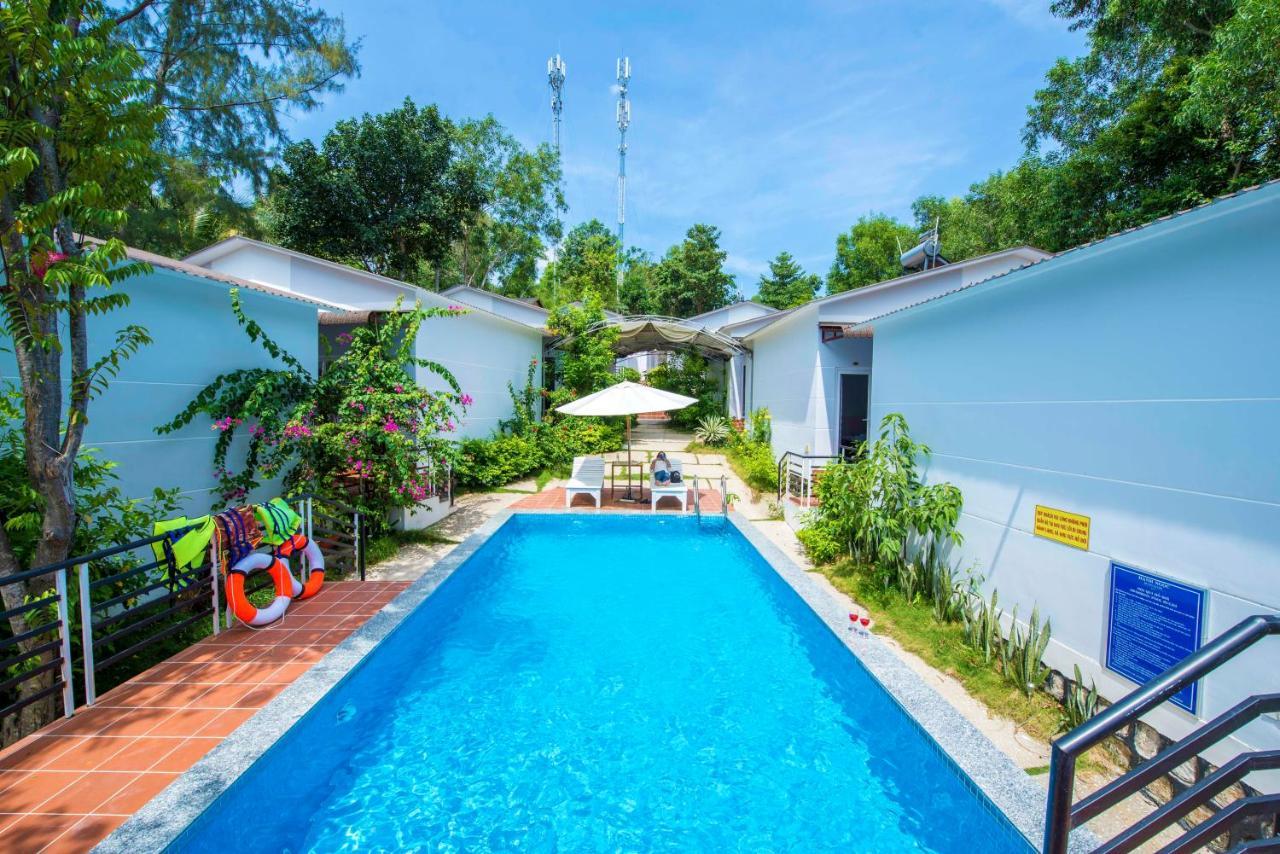 Ngoc Hanh Bungalow Phú Quốc Eksteriør billede