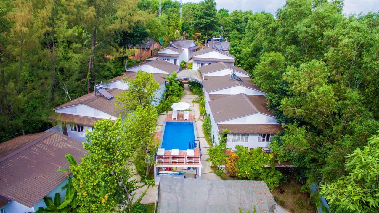 Ngoc Hanh Bungalow Phú Quốc Eksteriør billede