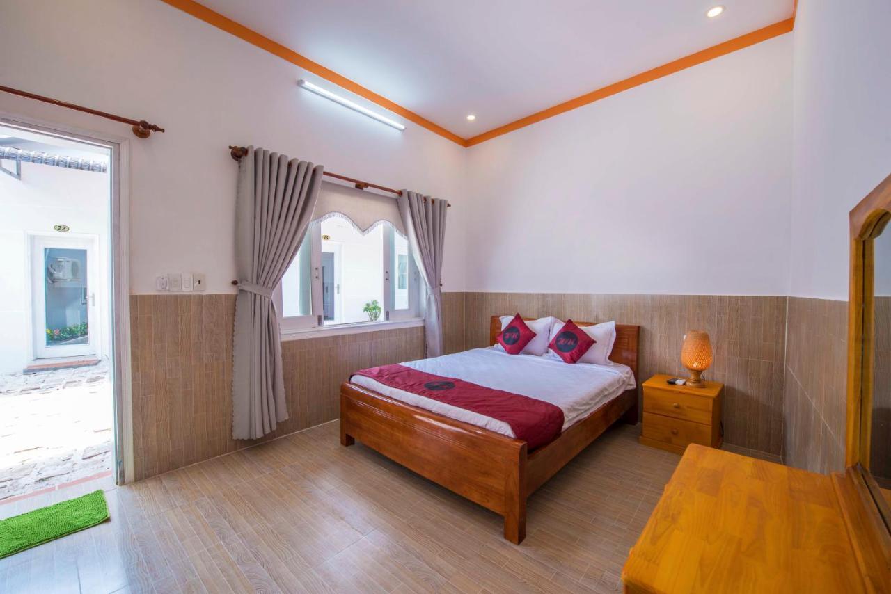 Ngoc Hanh Bungalow Phú Quốc Eksteriør billede