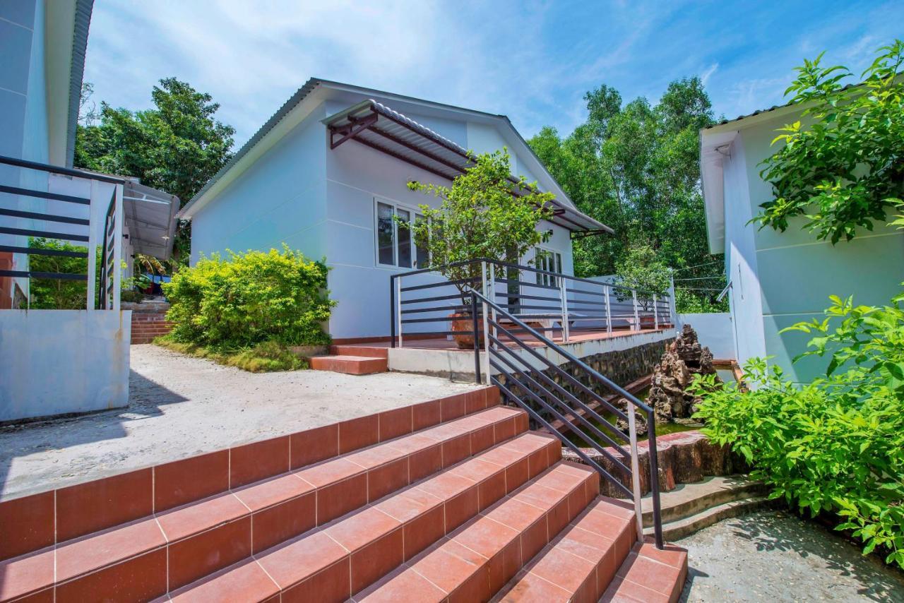 Ngoc Hanh Bungalow Phú Quốc Eksteriør billede