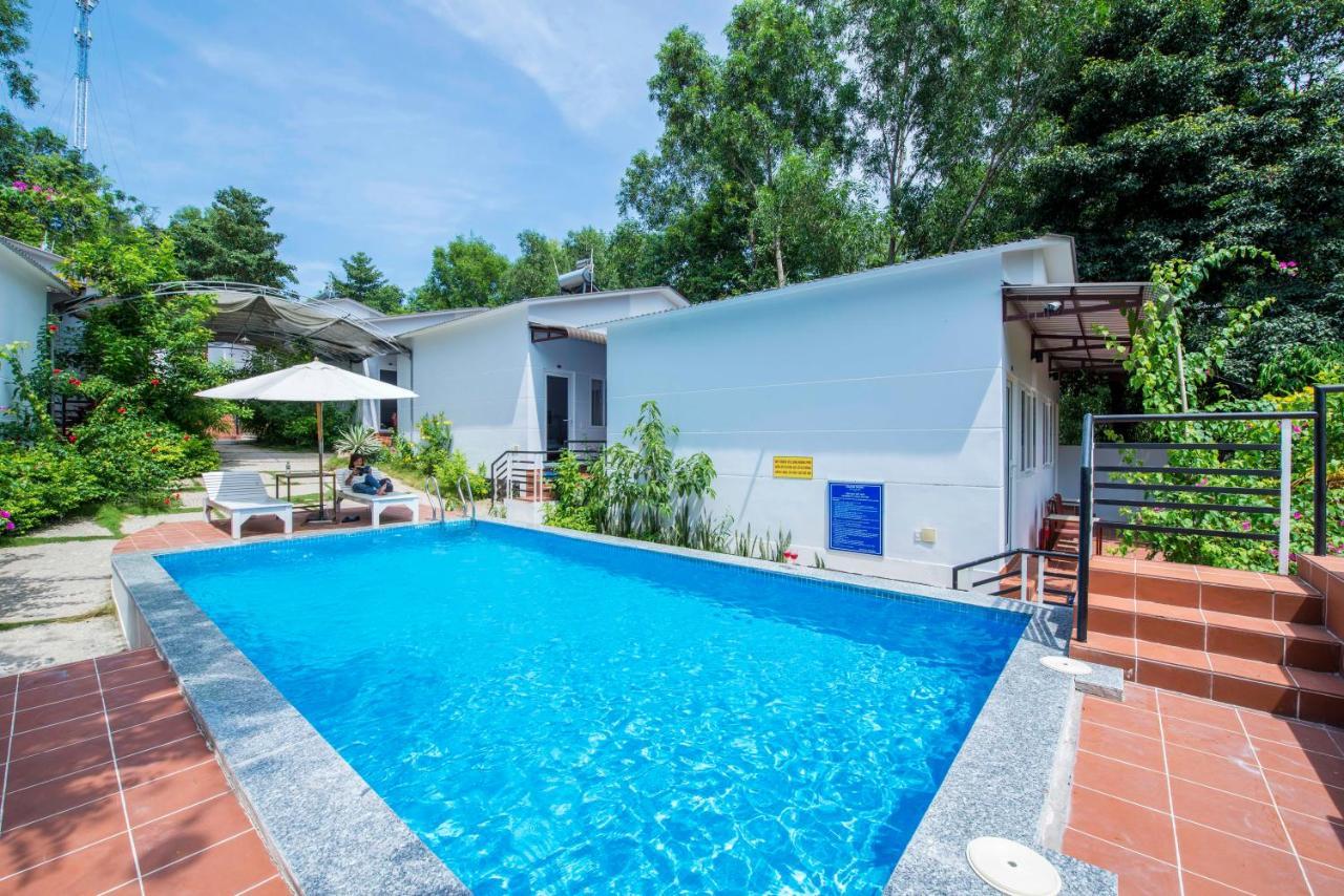 Ngoc Hanh Bungalow Phú Quốc Eksteriør billede