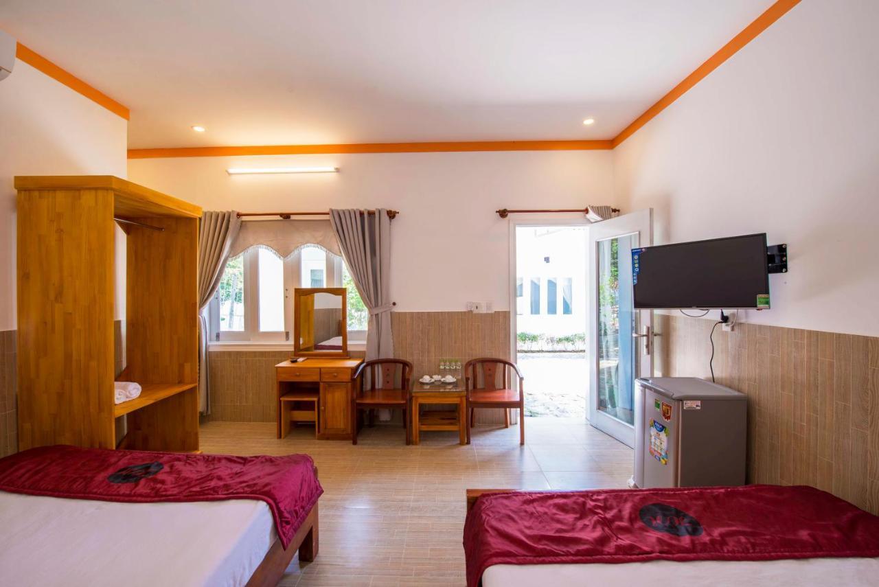 Ngoc Hanh Bungalow Phú Quốc Eksteriør billede