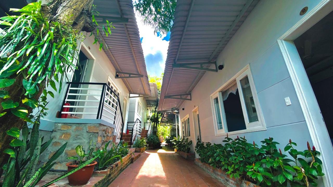 Ngoc Hanh Bungalow Phú Quốc Eksteriør billede