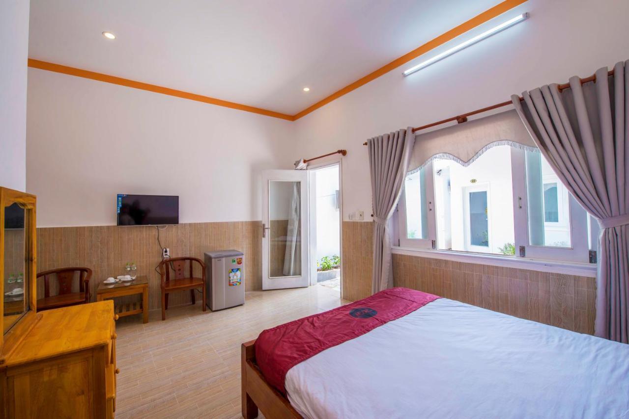 Ngoc Hanh Bungalow Phú Quốc Eksteriør billede