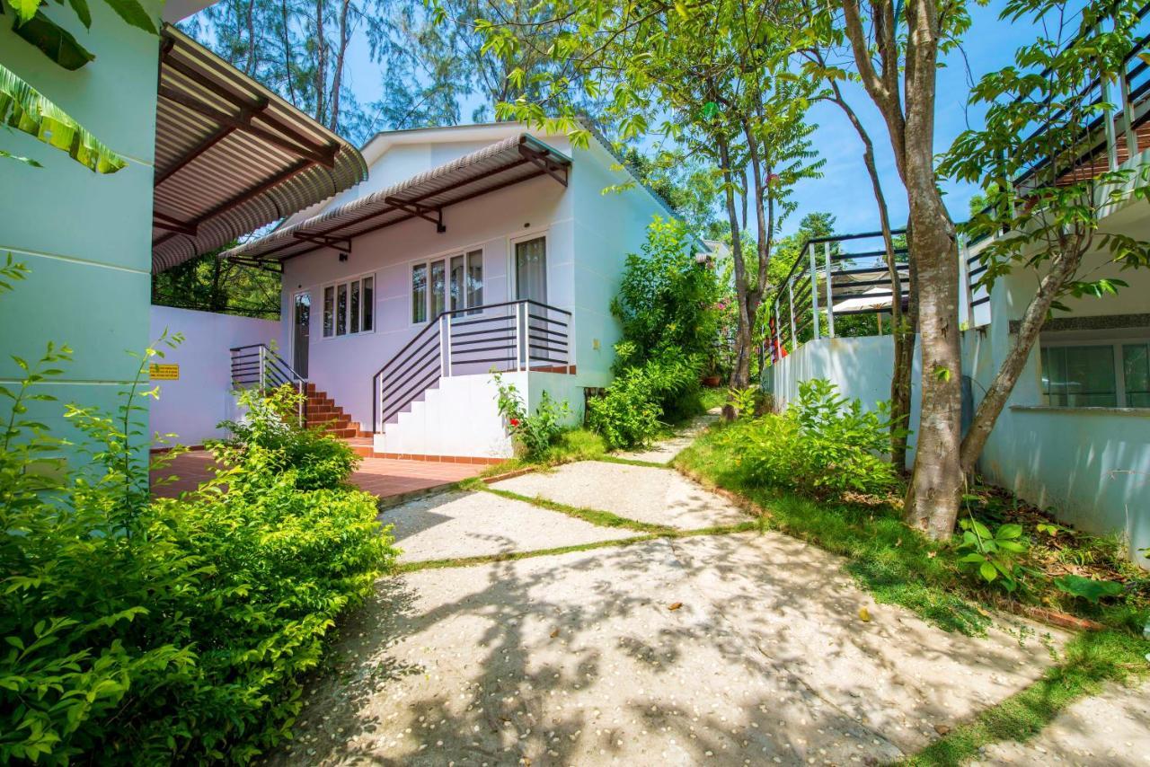 Ngoc Hanh Bungalow Phú Quốc Eksteriør billede