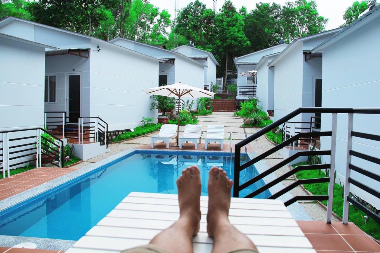 Ngoc Hanh Bungalow Phú Quốc Eksteriør billede
