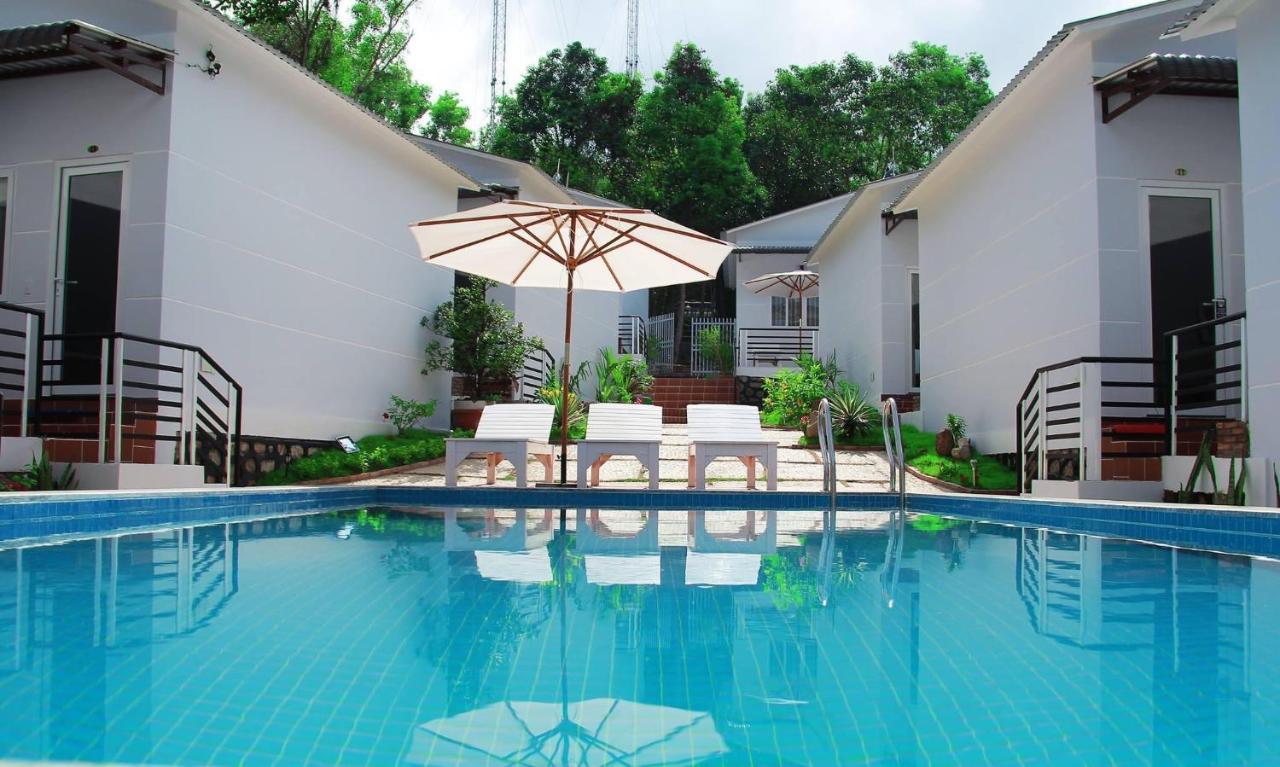 Ngoc Hanh Bungalow Phú Quốc Eksteriør billede