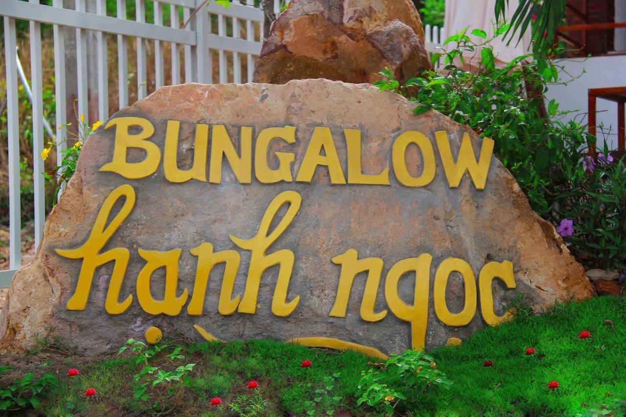 Ngoc Hanh Bungalow Phú Quốc Eksteriør billede