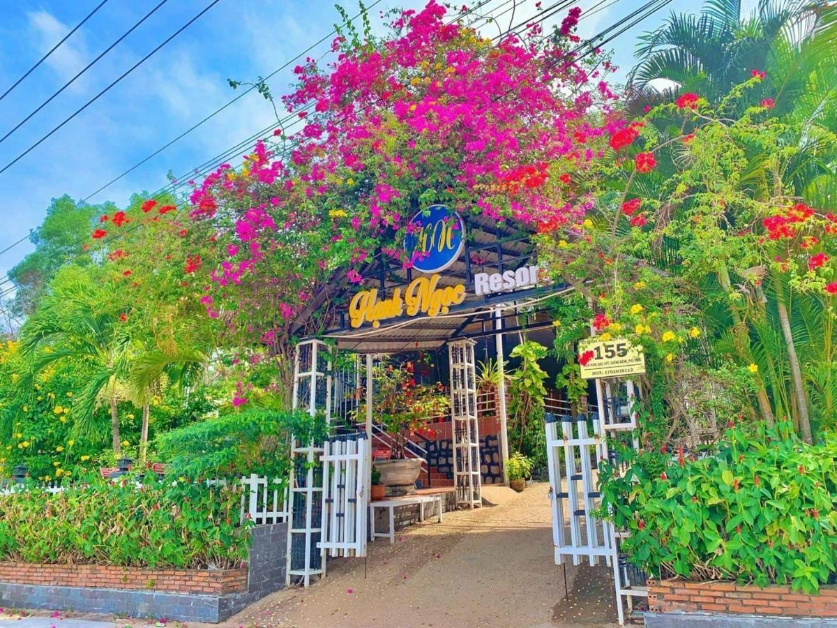 Ngoc Hanh Bungalow Phú Quốc Eksteriør billede