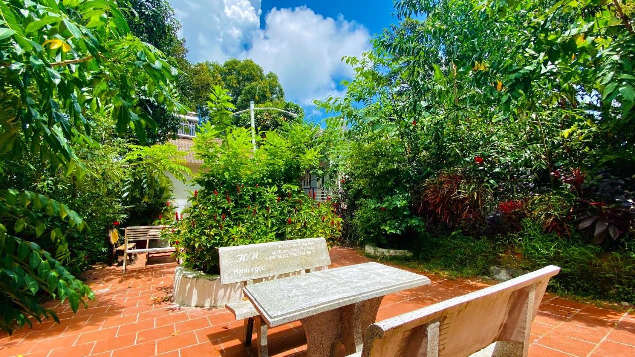Ngoc Hanh Bungalow Phú Quốc Eksteriør billede