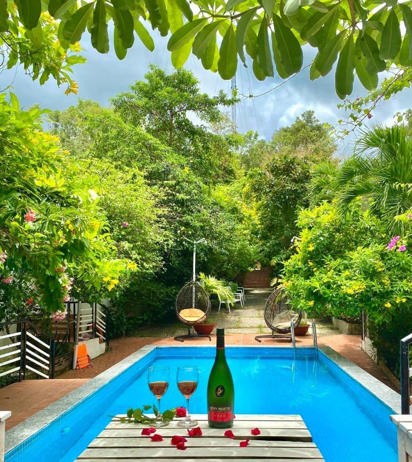 Ngoc Hanh Bungalow Phú Quốc Eksteriør billede