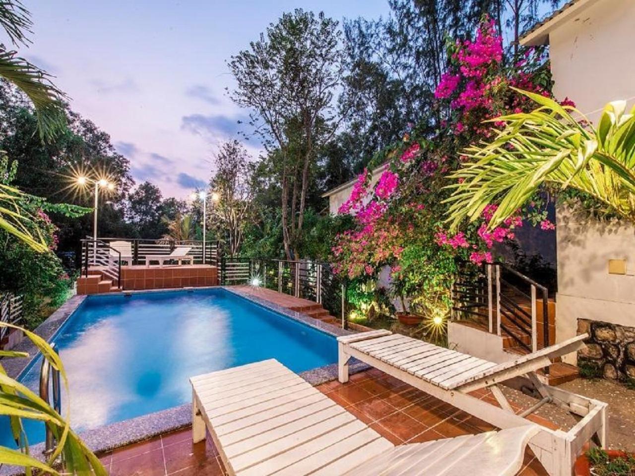 Ngoc Hanh Bungalow Phú Quốc Eksteriør billede