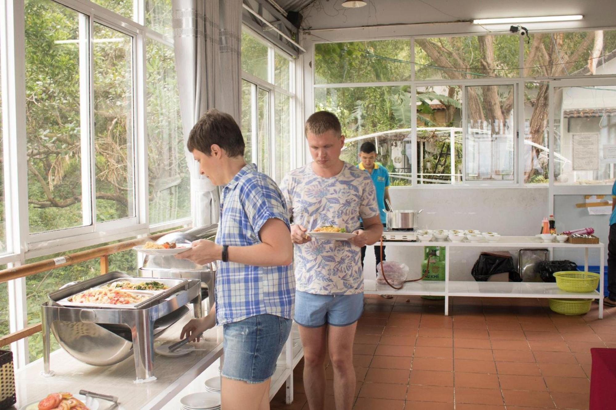 Ngoc Hanh Bungalow Phú Quốc Eksteriør billede