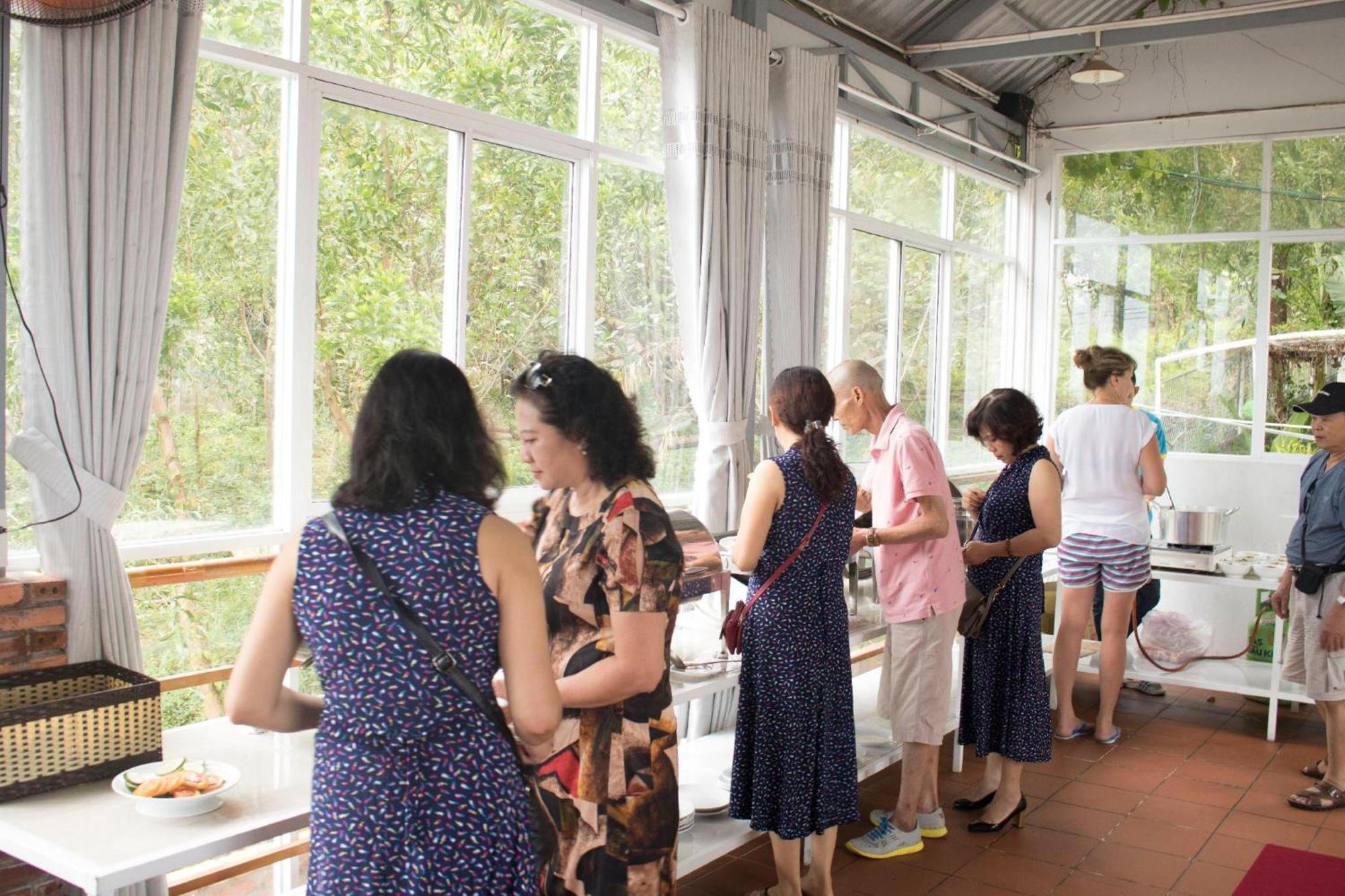 Ngoc Hanh Bungalow Phú Quốc Eksteriør billede
