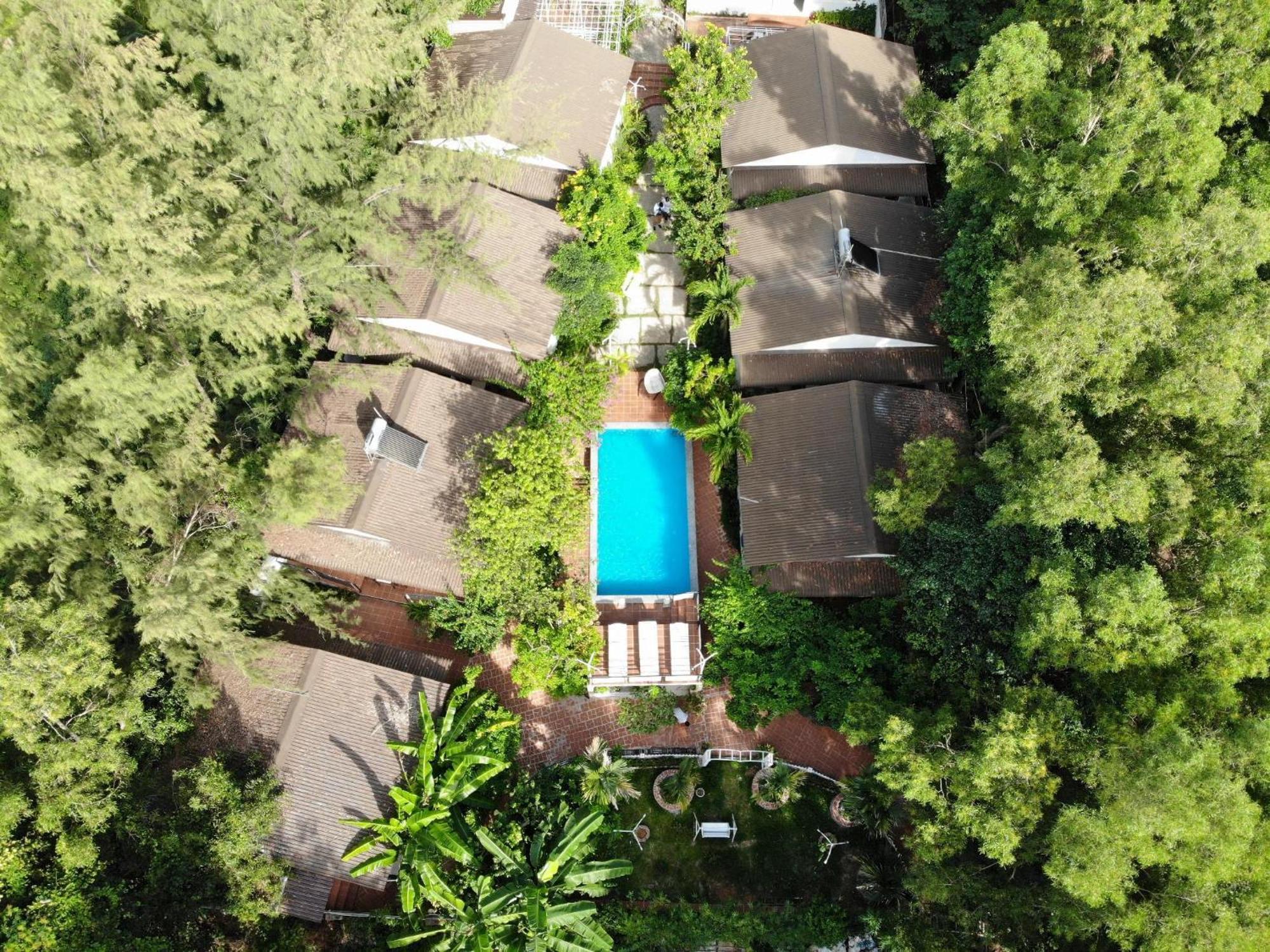 Ngoc Hanh Bungalow Phú Quốc Eksteriør billede