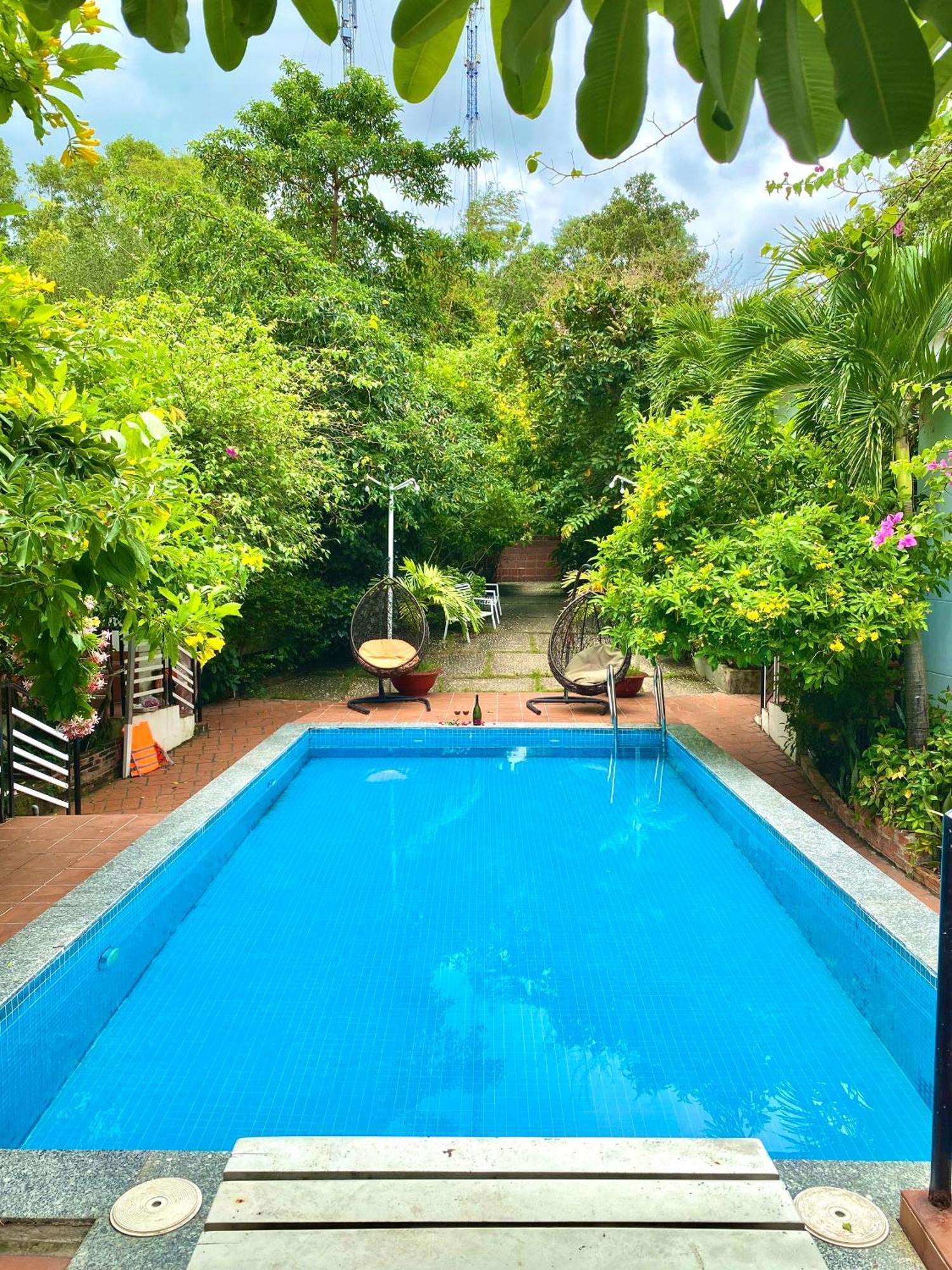 Ngoc Hanh Bungalow Phú Quốc Eksteriør billede